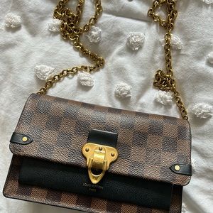Louis Vuitton VAVIN chain wallet